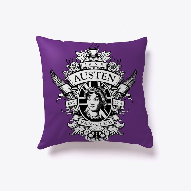 Jane Austen Fan Club cool items