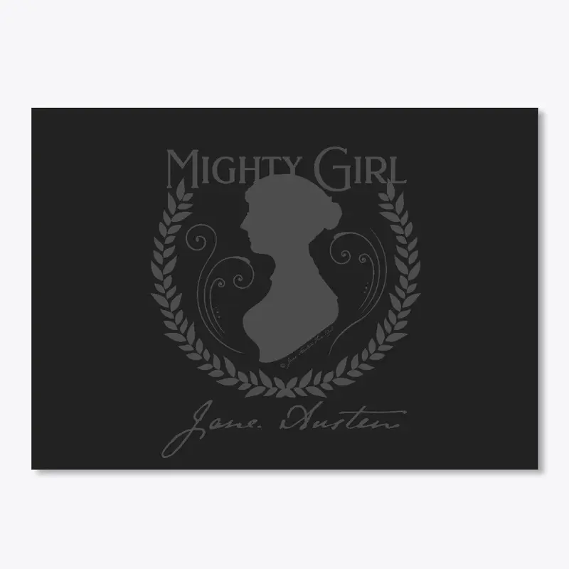 Jane Austen Mighty Girl 3