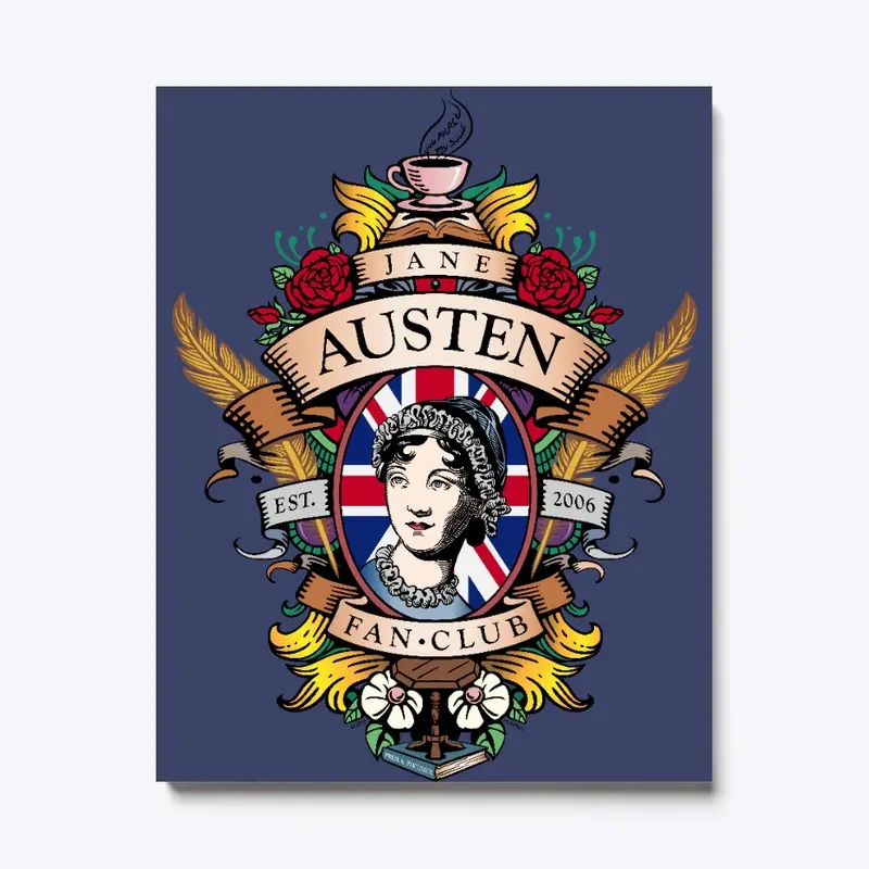 Jane Austen Items for Home