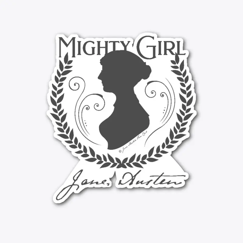 Jane Austen Mighty Girl 3