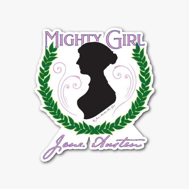 Jane Austen Mighty Girl 1