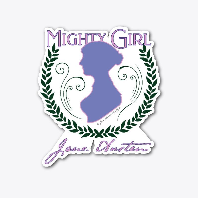 Jane Austen Mighty Girl 2