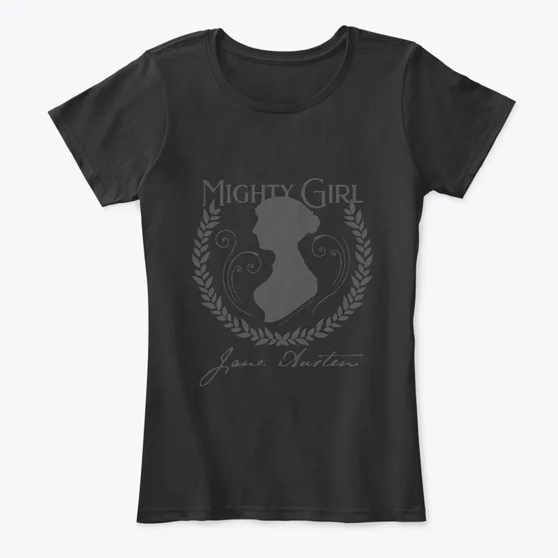 Jane Austen Mighty Girl 3