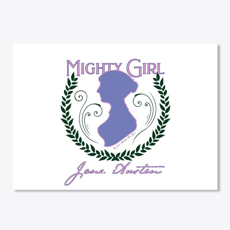 Jane Austen Mighty Girl 2