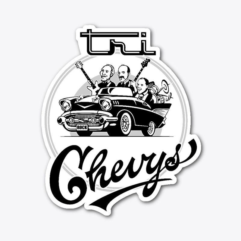 Tri Chevys Swag