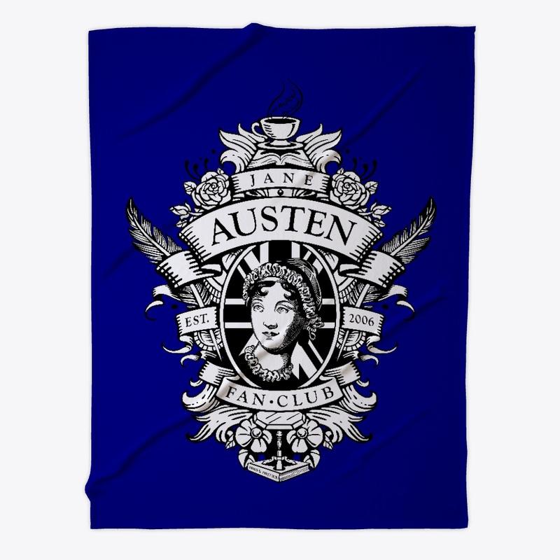 Jane Austen Fan Club cool items